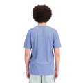Remera New Balance de Hombre - MT33281MYL BEIGE