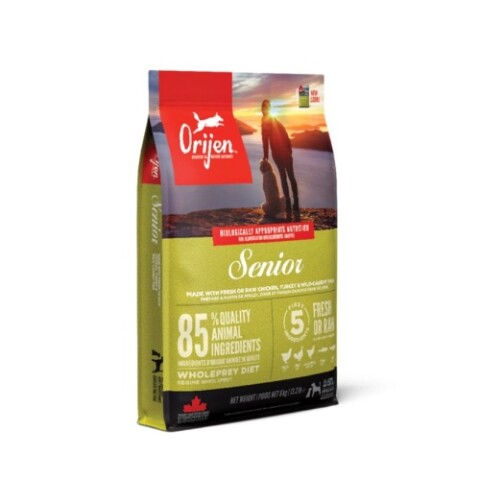 ORIJEN Senior Dog 4,5LB Orijen Senior Dog 4,5lb