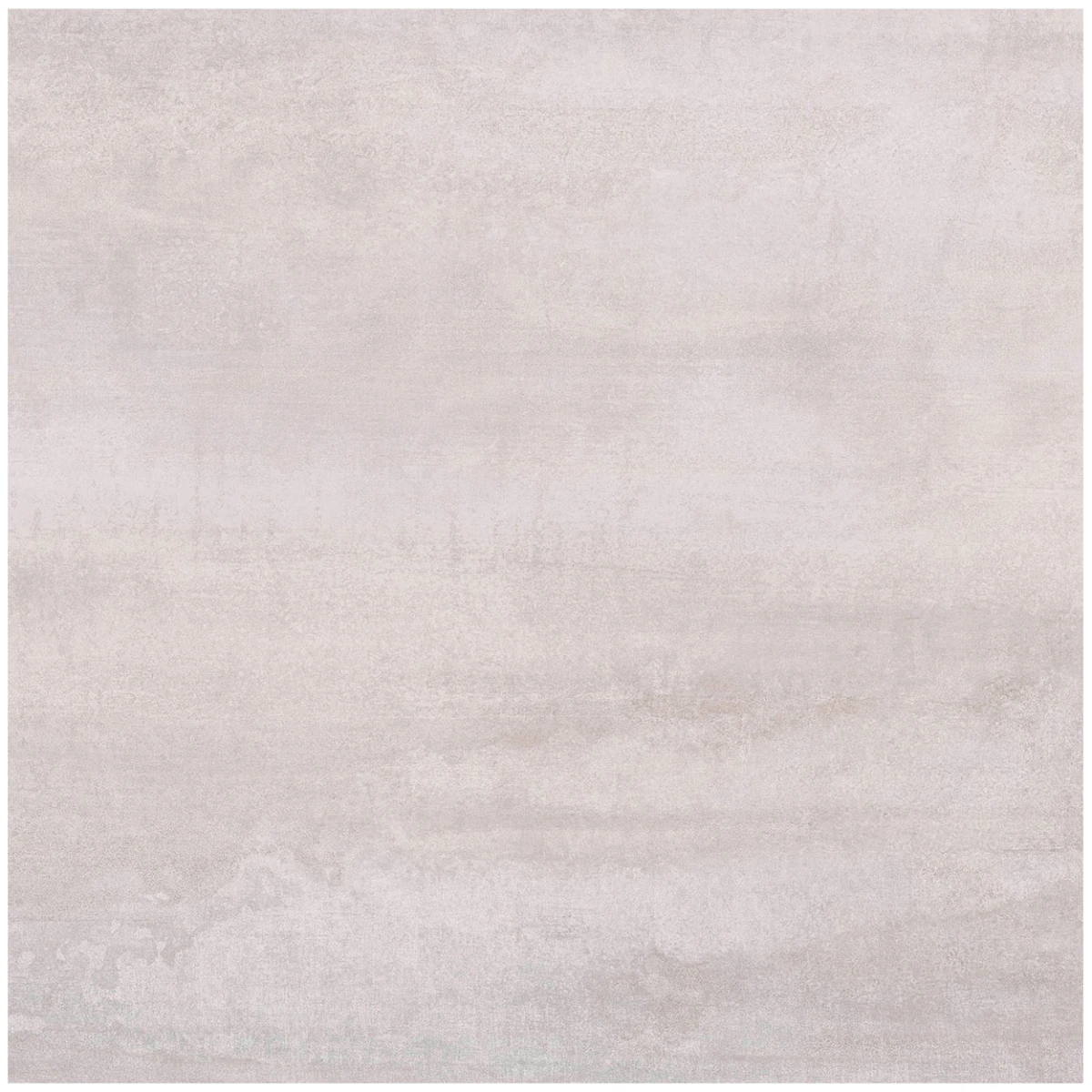 Porcelanato Blanco Oxidos Mate Textura 75X75Cm Piso Pared 