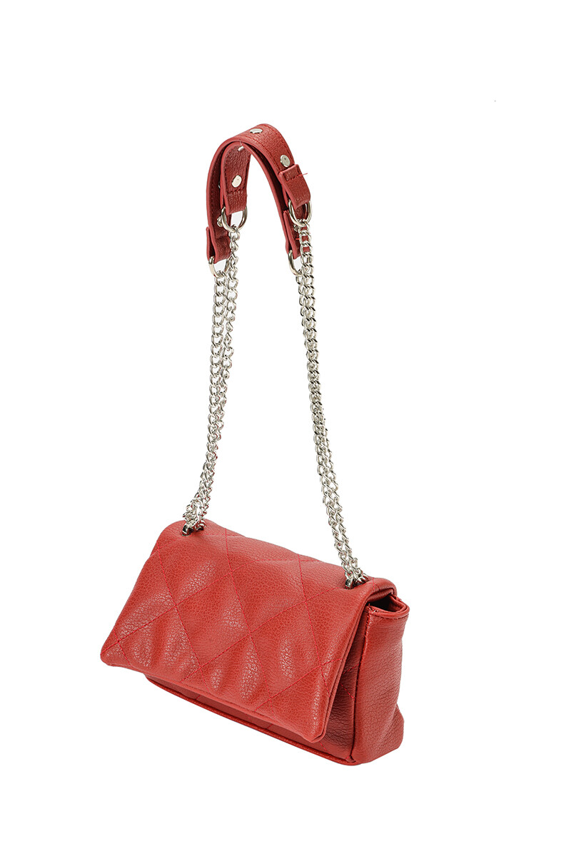 Bandolera Armonia Rojo