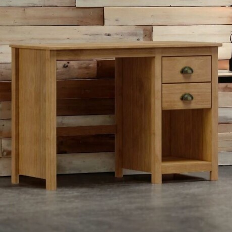 Escritorio 2 Cajones Topazio Freijo 9138FN Escritorio 2 Cajones Topazio Freijo 9138FN