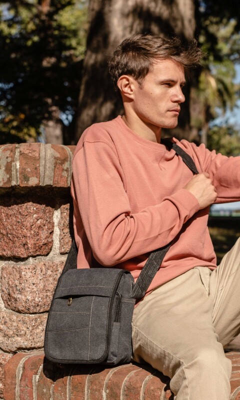 MORRAL MULHACEN CANVAS NEGRO