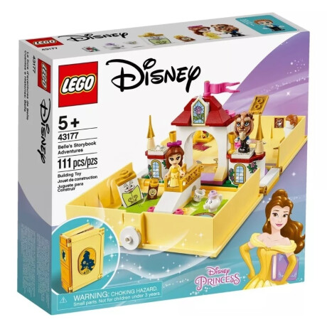 Lego Princess: Belle's Storybook Adventure 43177 Lego Princess: Belle's Storybook Adventure 43177