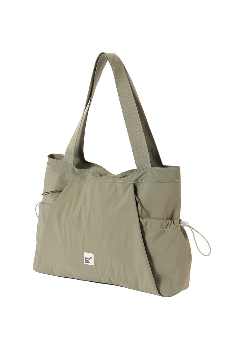 Cartera Fuga Verde Militar