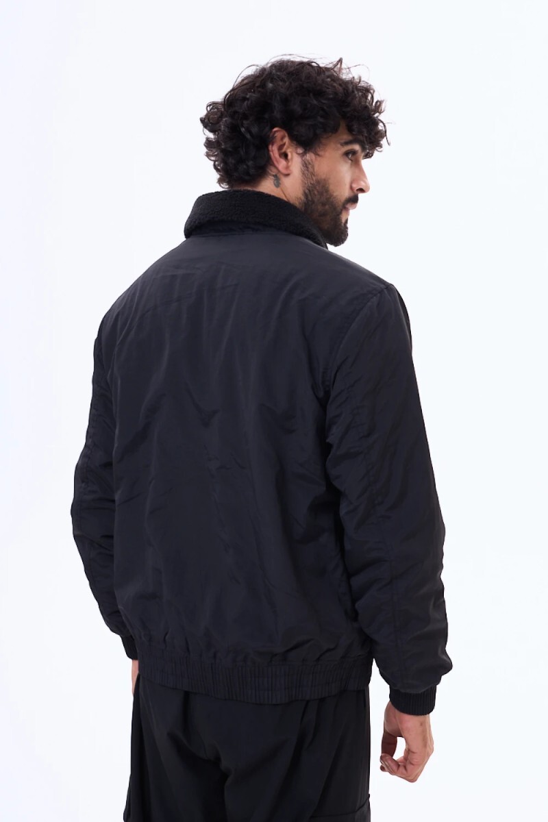 Campera Osorno Negro