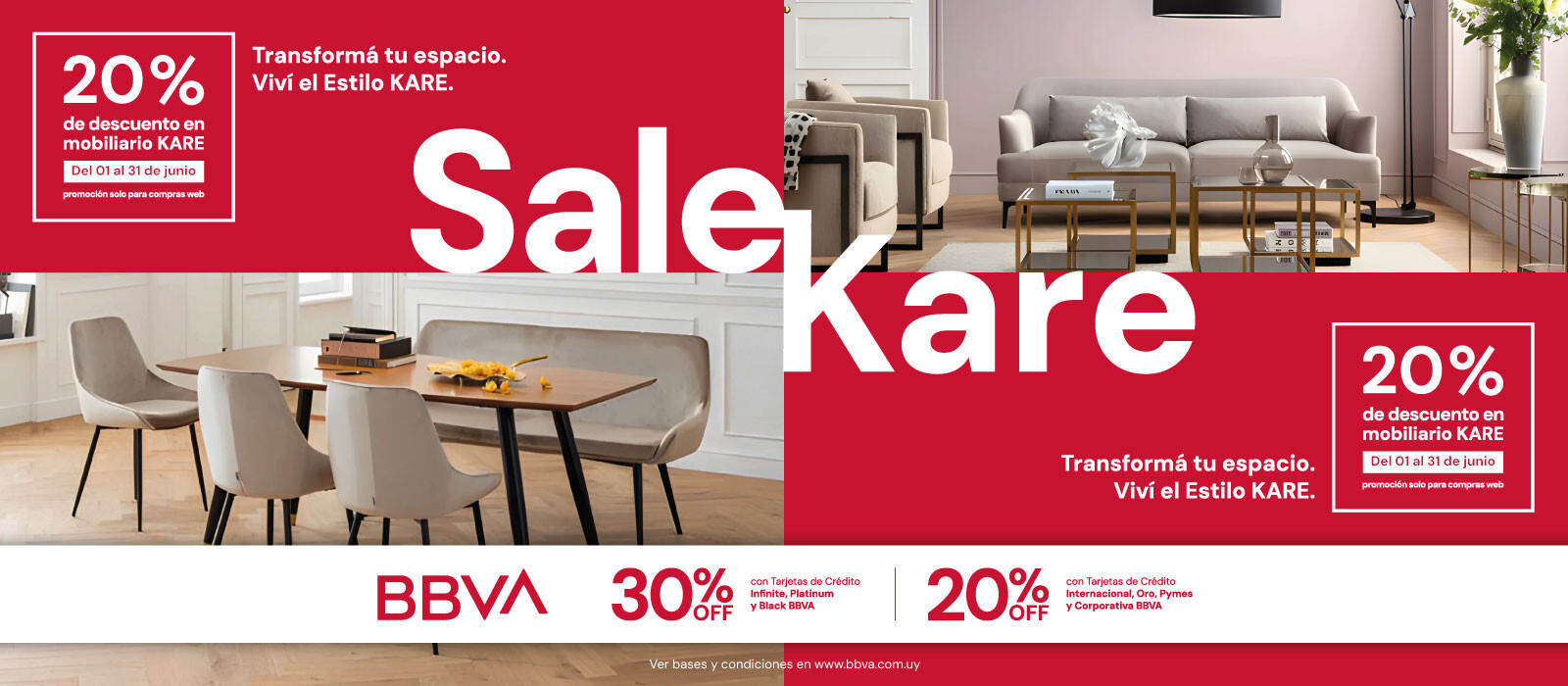 20% KARE JUNIO 2025