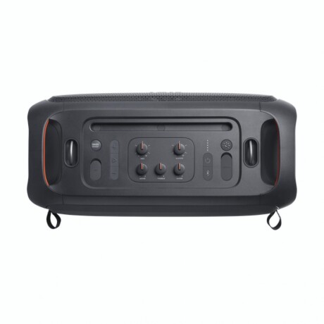 Parlante JBL Partybox On The Go Essential BT Con Micrófono Y Correa Parlante JBL Partybox On The Go Essential BT Con Micrófono Y Correa
