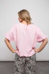 Blusa Teresa Rosado