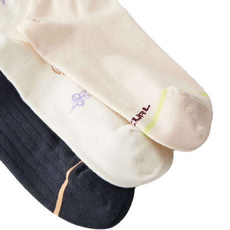 Medias Rip Curl Mixed Socks 3 3-Pk