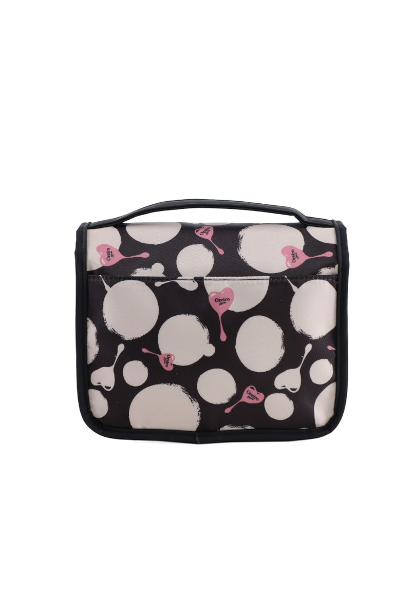 Necessaire Oreiro Negro