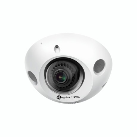 Cámara De Vigilancia Tipo Domo TP-LINK C230I Mini 3MP Visión Nocturna Cámara De Vigilancia Tipo Domo TP-LINK C230I Mini 3MP Visión Nocturna