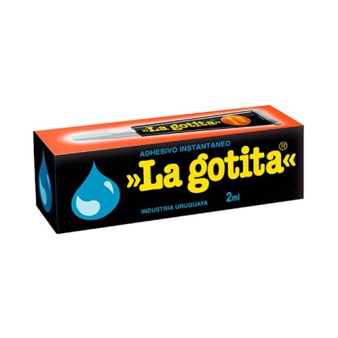 LA GOTITA 2 ML LA GOTITA 2 ML