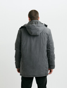 300781 CAMPERA HARRINGTON LABEL Verde