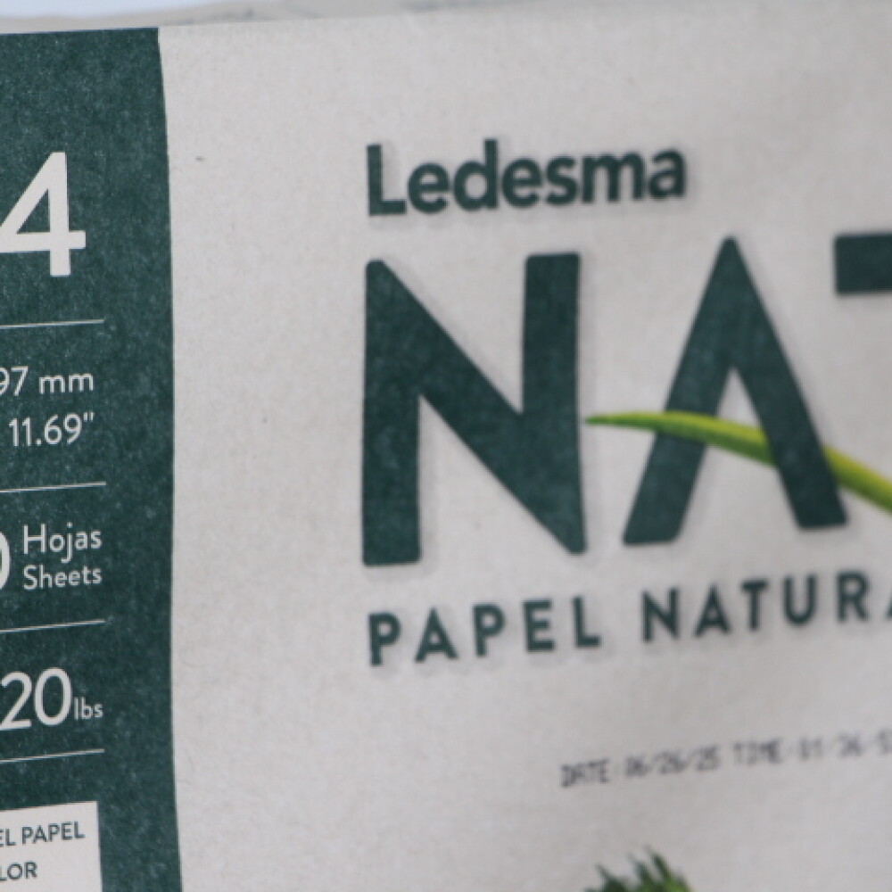 PAPEL LEDESMA NAT A4 X 500 H. 2X1 PAPEL LEDESMA NAT A4 X 500 H. 2X1