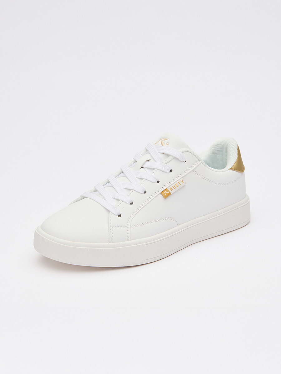 CHAMPIONES SOPOT RUSTY - Blanco 