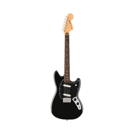 Guitarra Electrica Fender Player Ii Mustang Negro Guitarra Electrica Fender Player Ii Mustang Negro