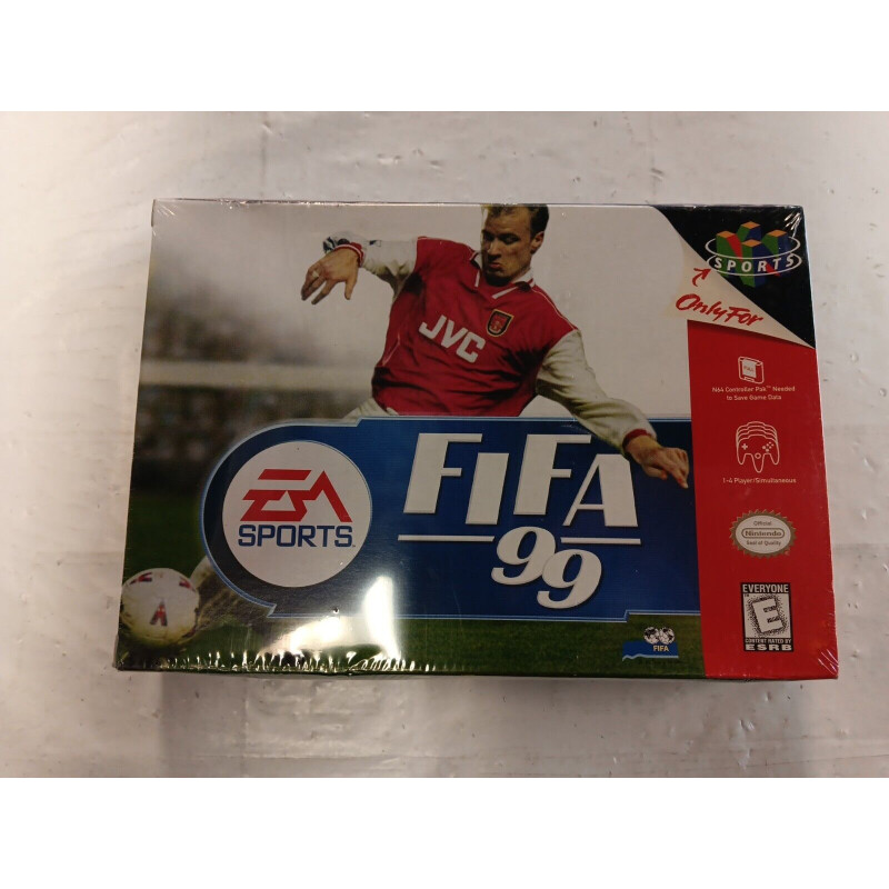 FIFA 99 FIFA 99