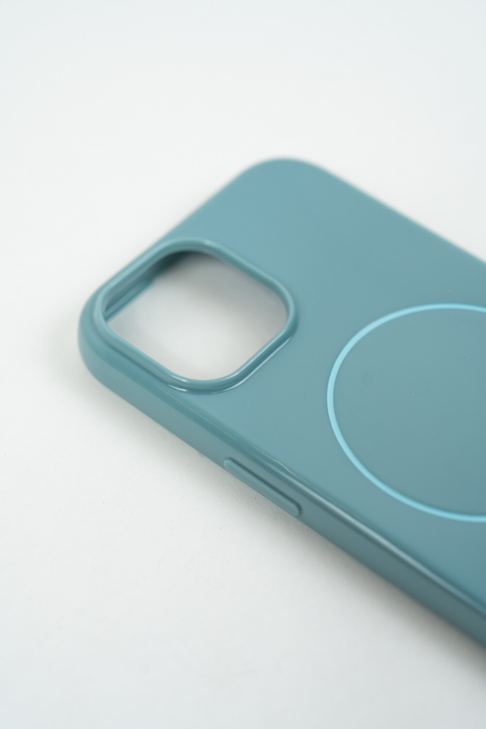 Funda De Celular Dona Azul