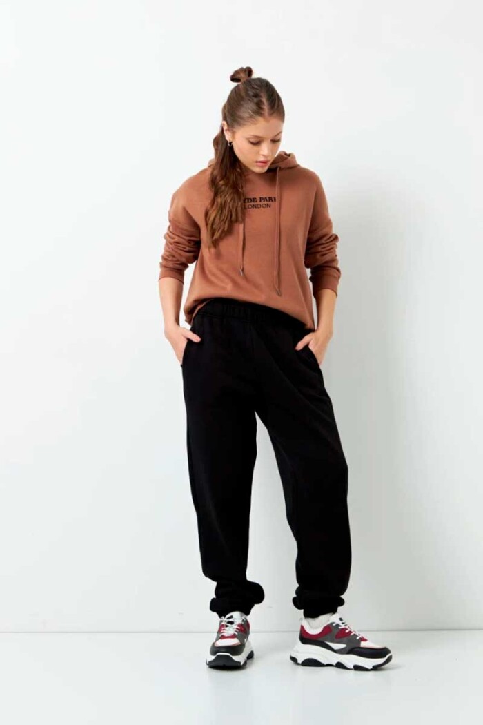 BABUCHA PIECE OF CAKE MAKITA Negro