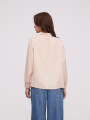 Blusa Eranti Crema