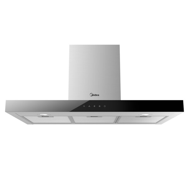 Campana extractora purificadora 90cm Midea MH90M77ET22MB Campana extractora purificadora 90cm Midea MH90M77ET22MB
