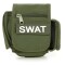 Bolsito multifuncional Pouch - Sistema MOLLE Verde