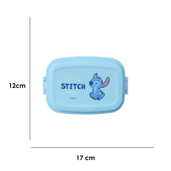 Bento box doble Stitch 980ml Bento box doble Stitch 980ml