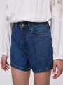 Short Mariho Azul Medio