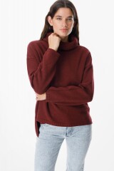 Sweater Amanita Bordeaux