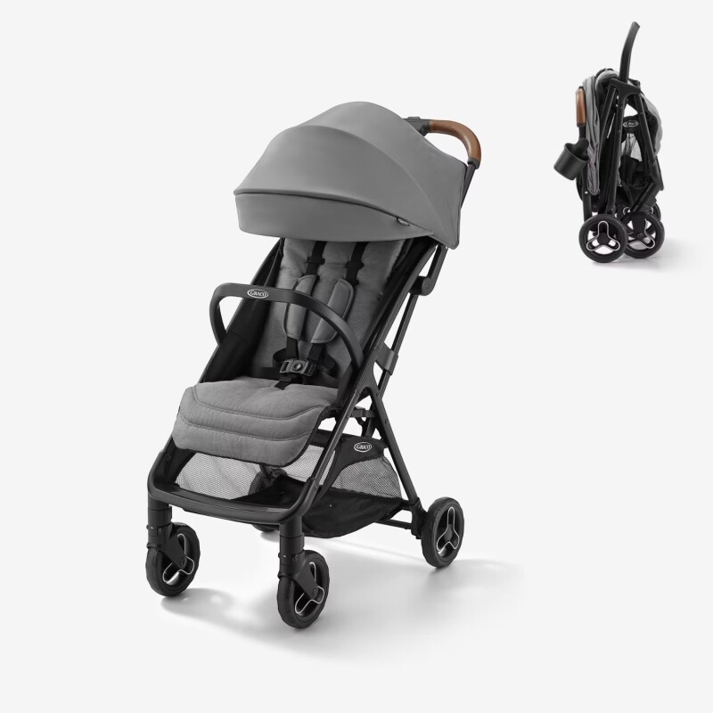 READY2JET, Coche compacto y Liviano GRACO READY2JET, Coche compacto y Liviano GRACO