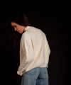 Buzo Emilia blanco