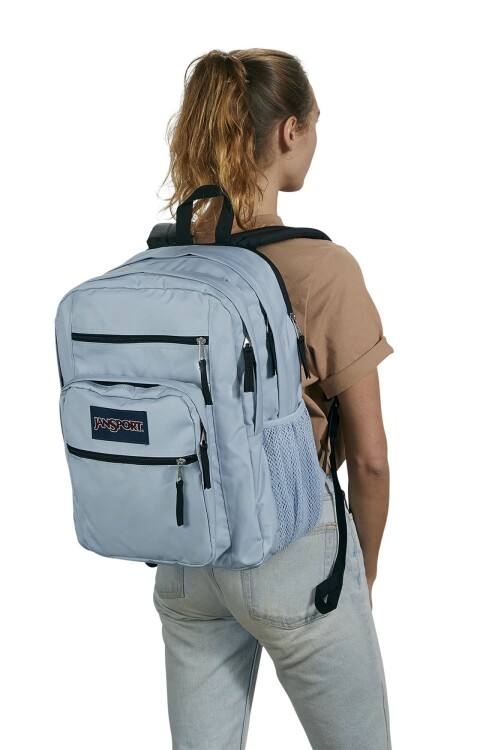 MOCHILA BIG STUDENT BLUE DUSK