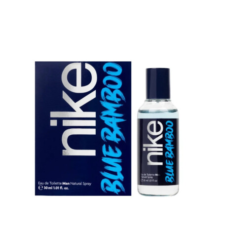 Perfume Nike Next Gen Reloaded Blue Bamboo Man EDT 30ml Perfume Nike Next Gen Reloaded Blue Bamboo Man EDT 30ml