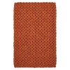 ALFOMBRA TERRACOTA P/BAÑO 50X80CM Unica