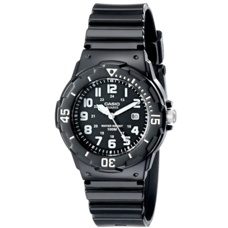 Reloj CASIO LRW200H-1BVDF en Resina Negro Esfera 34mm 0