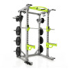 Half Rack Performance Gris