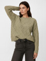 Sweater Loanina Verde Azulado