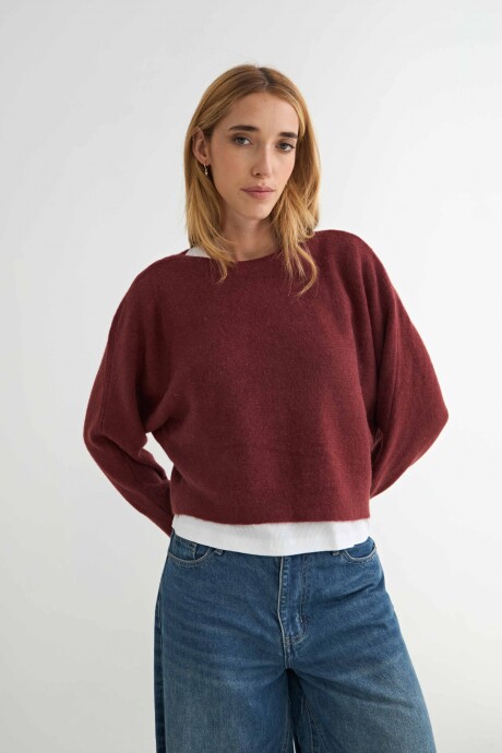SWEATER CALA BORDO