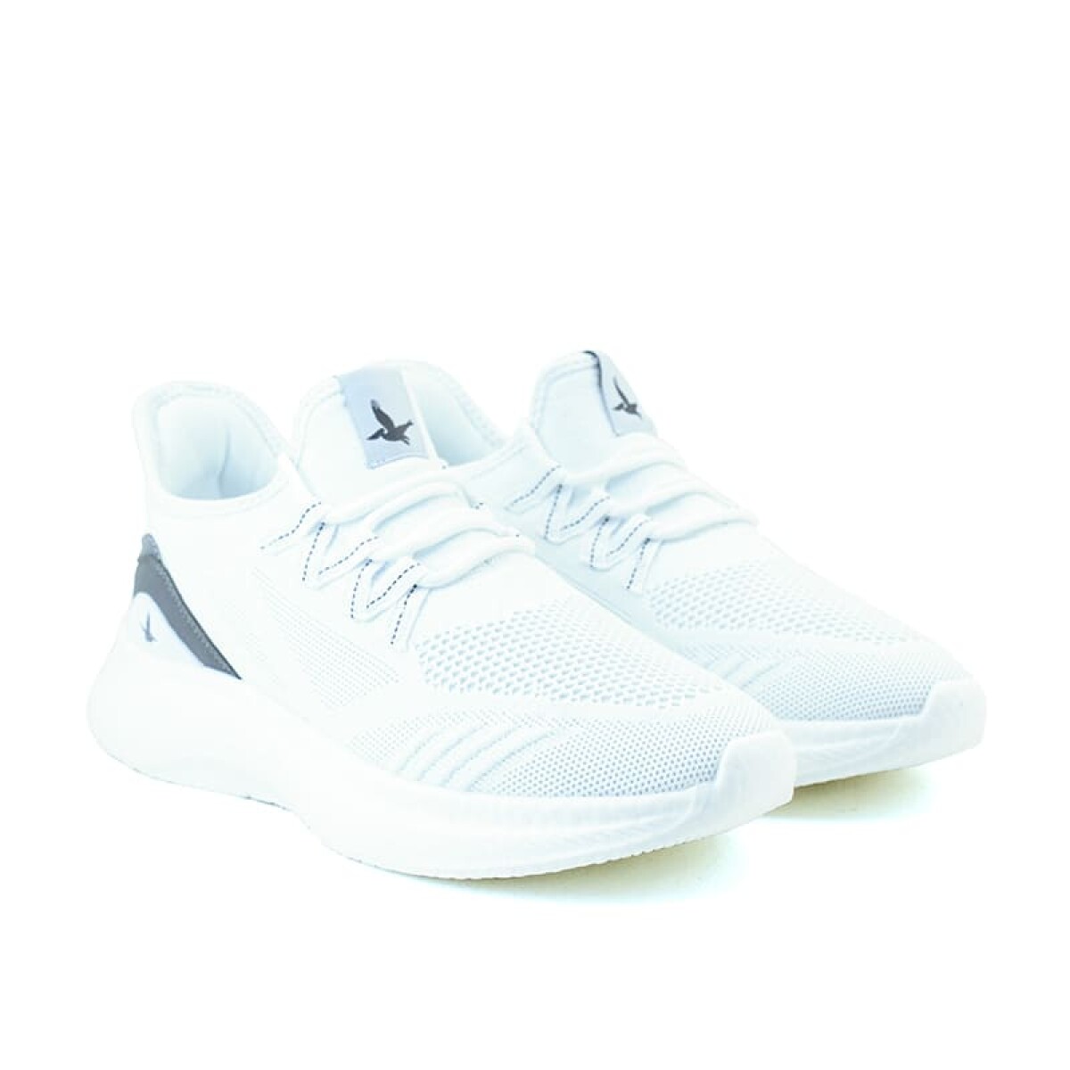 Championes Santa Barbara Boost de Hombre - BOOST - BO-03 - Blanco 