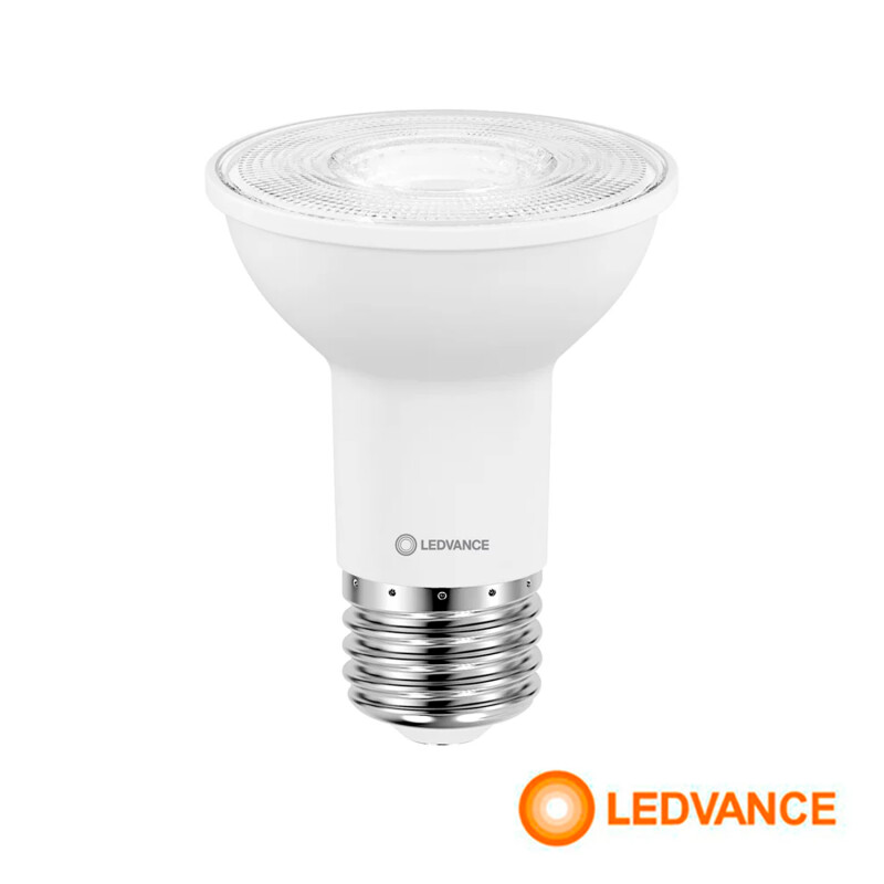 LAMPARA LED LEDVANCE OSRAM PAR20 5.5W Lámpara LED LEDVANCE OSRAM PAR20 5.5W Luz Fría