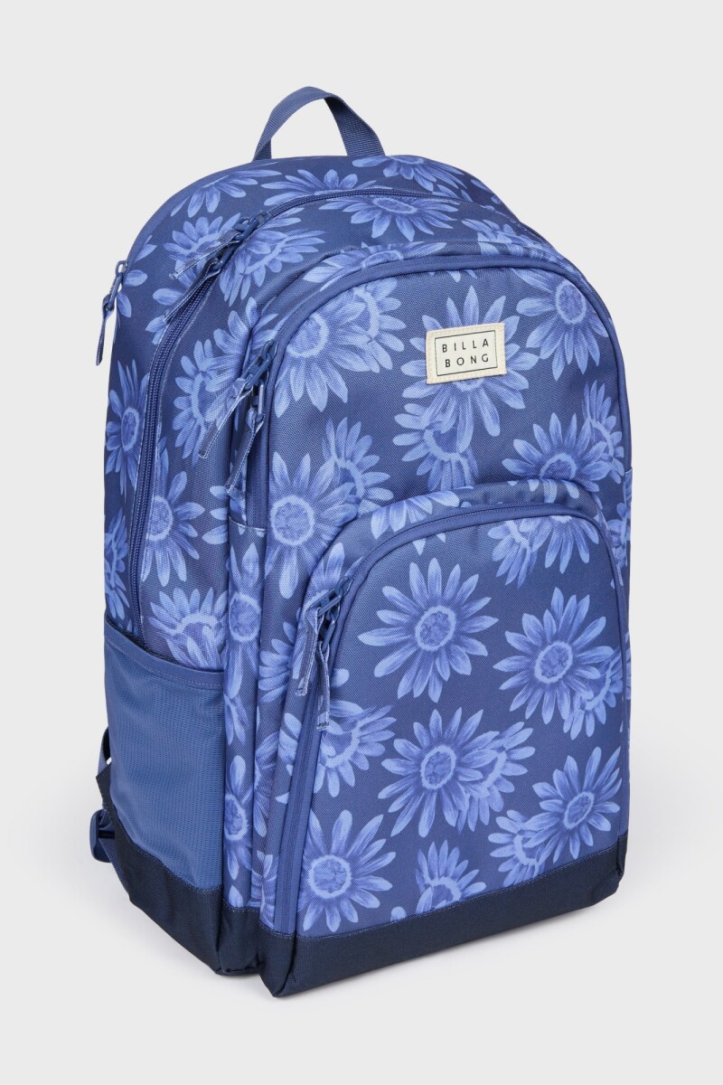 MOCHILA HIGHWAY BACKPACK N-amarillo