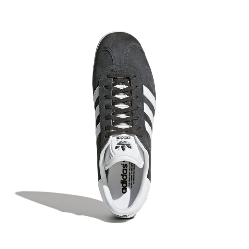 Zapatillas Adidas Gazelle Hombre Dgh Solid Grey/white/gold Meta
