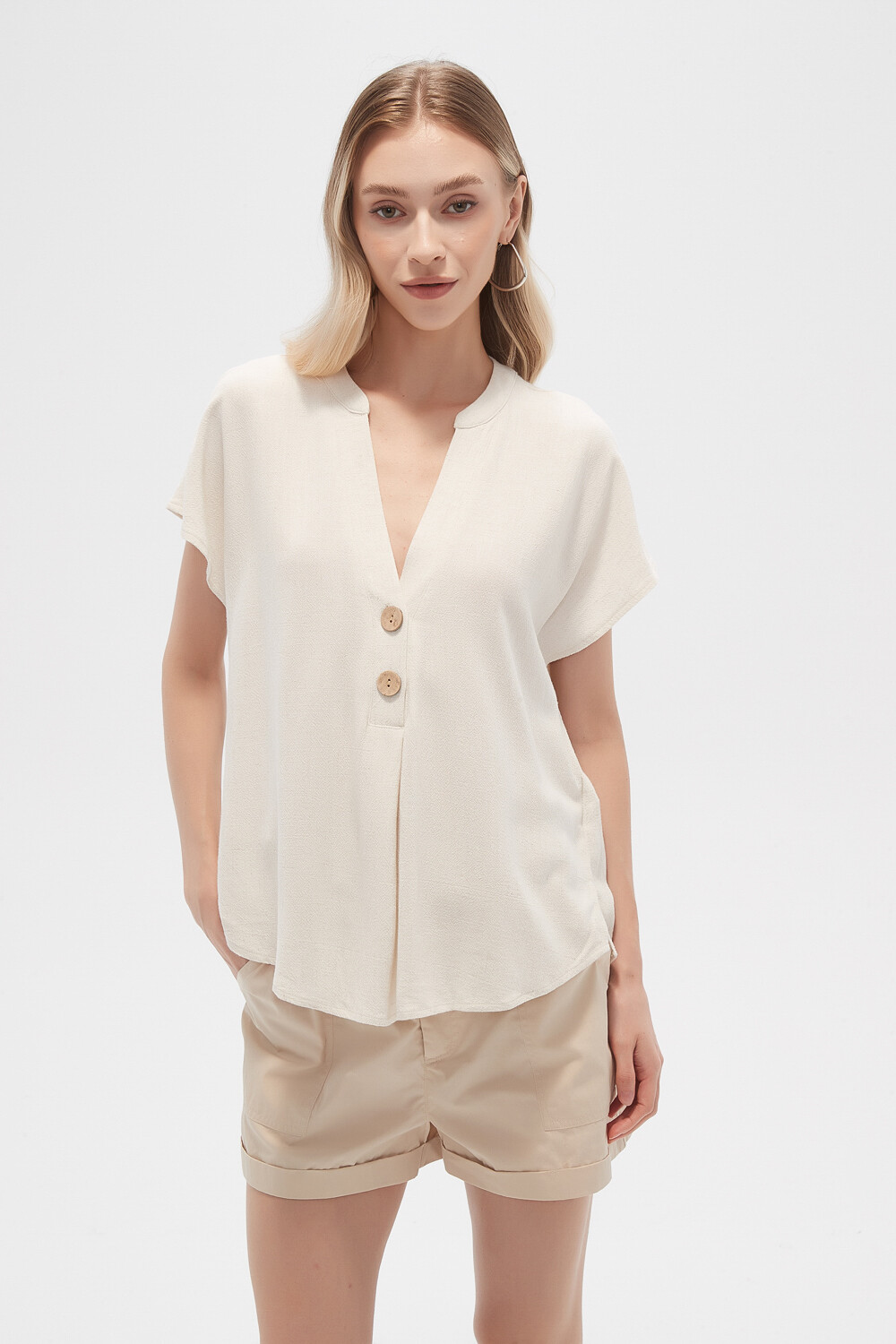 Blusa Limbani Arena Melange