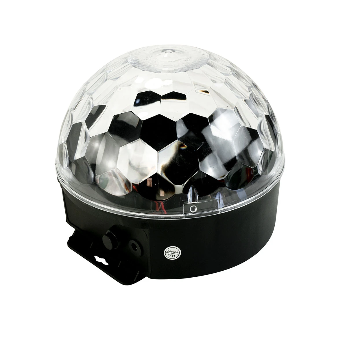 Bola De Luces Led Magic Ball Pls Bat7 A Bateria 