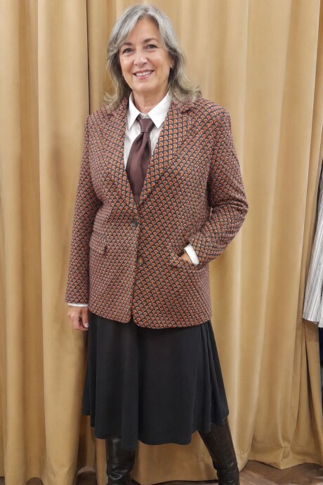 BLAZER ORNELLA BLAZER ORNELLA