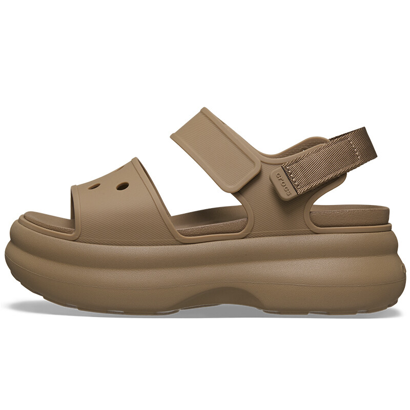 Sandalias Crocs Soho Marrón