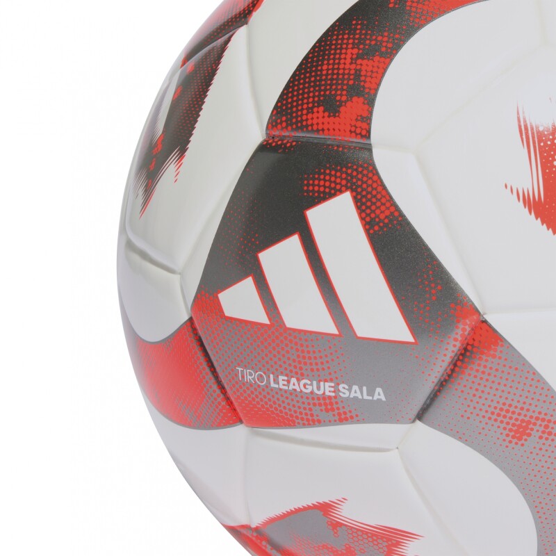 adidas Pelota TIRO LEAGUE SALA White & Red