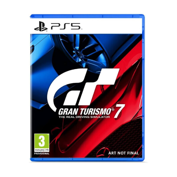 Juego PlayStation 5 Gran Turismo 7 Standard Edition Playstation Unica