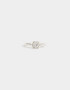 Anillos Chicos Con strass Anillo Con Strass - Plateado