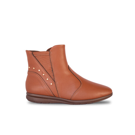 Bota Dama Piccadilly COGNAC